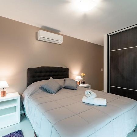 Hotel F&F Пунта-дель-Эсте Экстерьер фото