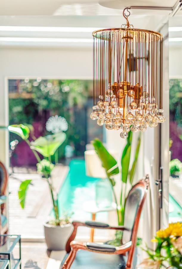 Hotel F&F Пунта-дель-Эсте Экстерьер фото